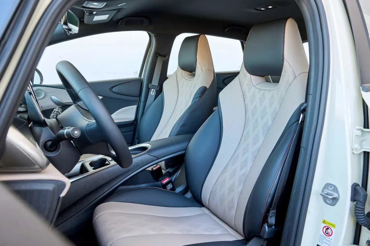 BYD Dolphin: la suv elettrica è appena arrivata e fa un gran "rumore" (12)