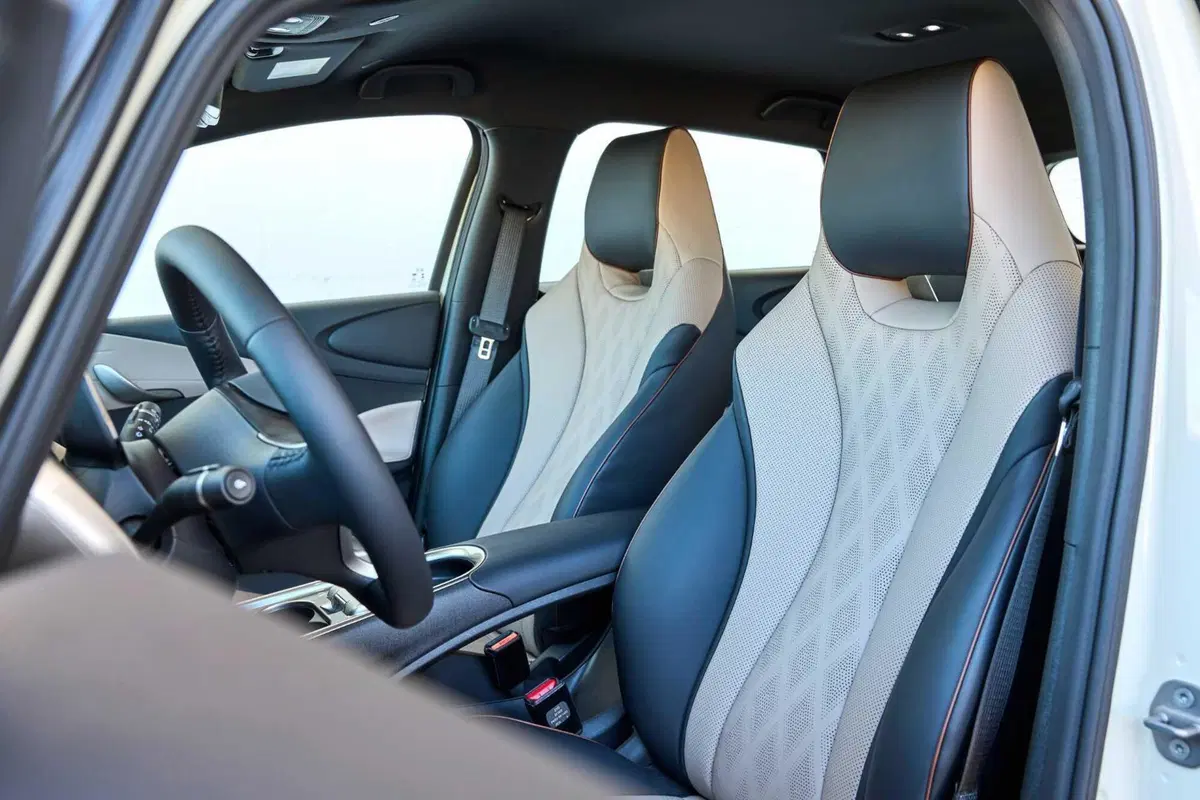 BYD Dolphin: la suv elettrica è appena arrivata e fa un gran "rumore" (13)