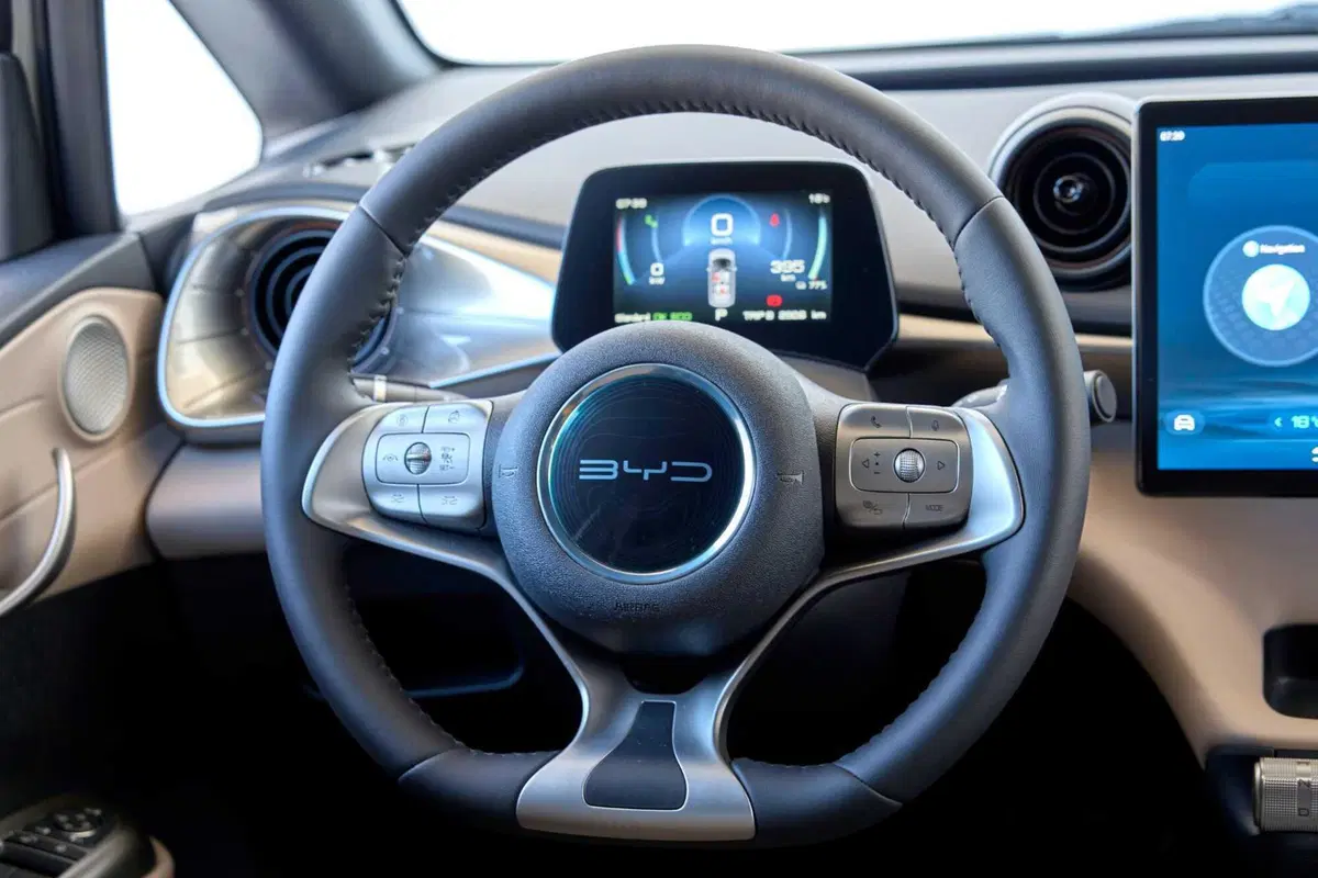 BYD Dolphin: la suv elettrica è appena arrivata e fa un gran "rumore" (19)