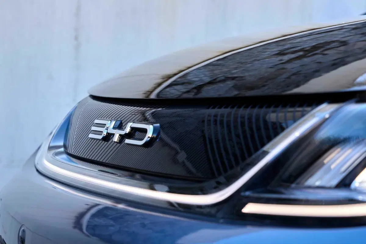 BYD Dolphin: la suv elettrica è appena arrivata e fa un gran "rumore" (20)
