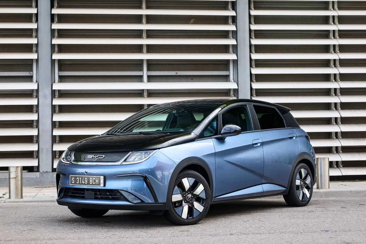 BYD Dolphin: la suv elettrica è appena arrivata e fa un gran "rumore" (22)
