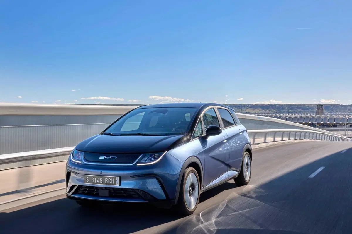 BYD Dolphin: la suv elettrica è appena arrivata e fa un gran "rumore" (27)