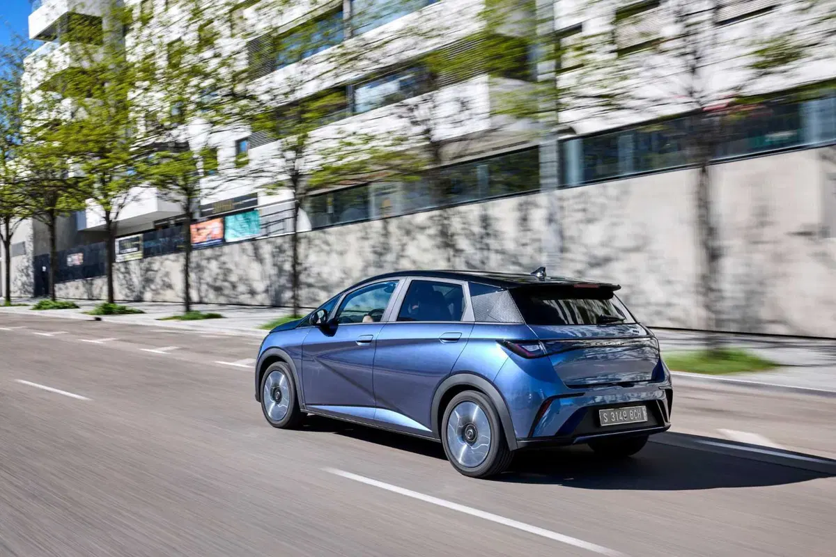 BYD Dolphin: la suv elettrica è appena arrivata e fa un gran "rumore" (28)