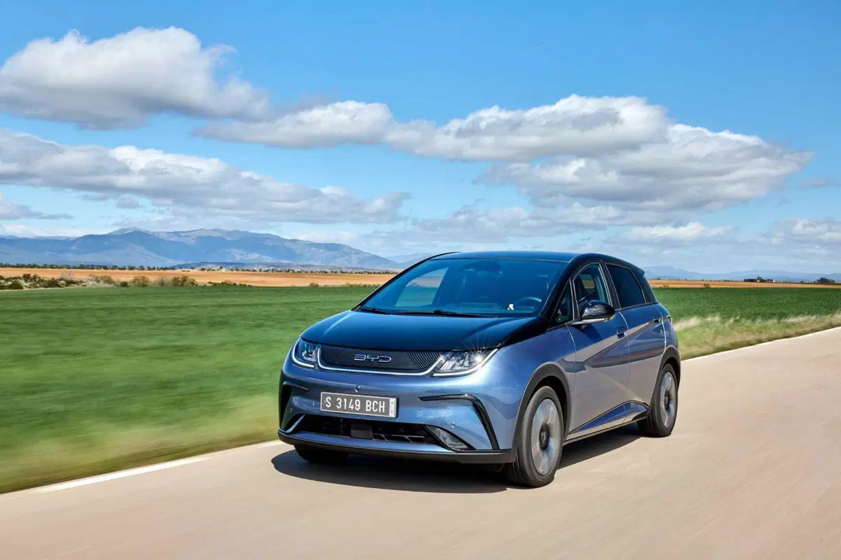 BYD Dolphin: la suv elettrica è appena arrivata e fa un gran "rumore" (29)