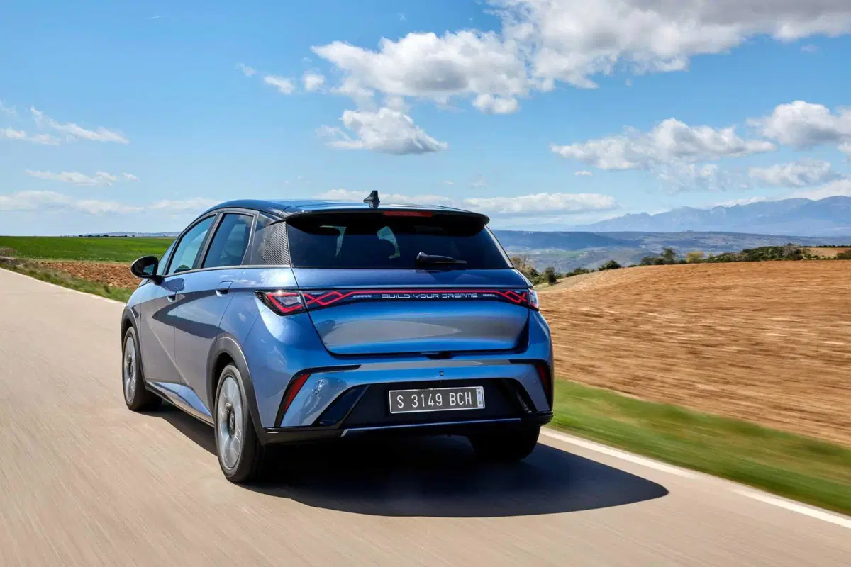 BYD Dolphin: la suv elettrica è appena arrivata e fa un gran "rumore" (33)