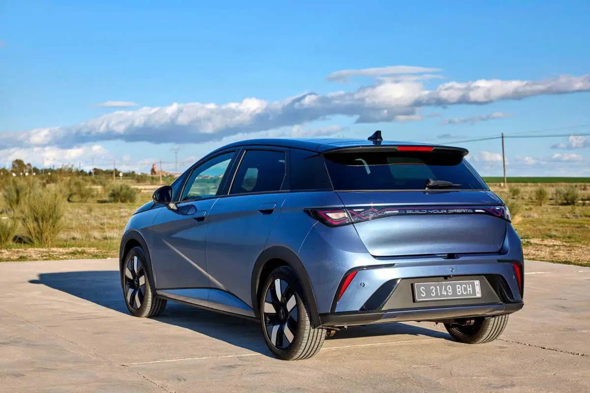 BYD Dolphin: la suv elettrica è appena arrivata e fa un gran "rumore" (36)