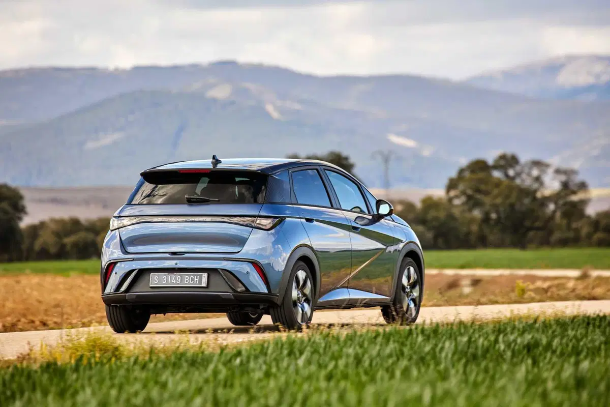 BYD Dolphin: la suv elettrica è appena arrivata e fa un gran "rumore" (38)