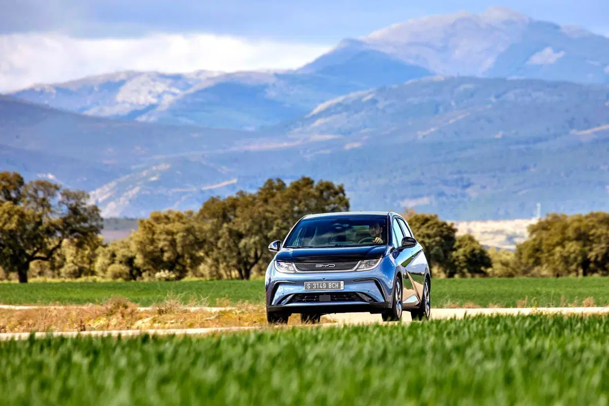 BYD Dolphin: la suv elettrica è appena arrivata e fa un gran "rumore" (39)