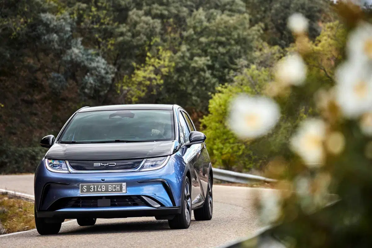 BYD Dolphin: la suv elettrica è appena arrivata e fa un gran "rumore" (40)