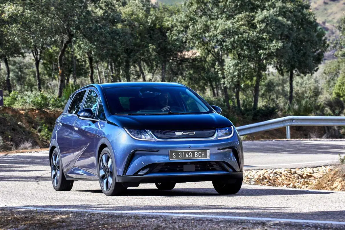 BYD Dolphin: la suv elettrica è appena arrivata e fa un gran "rumore" (42)