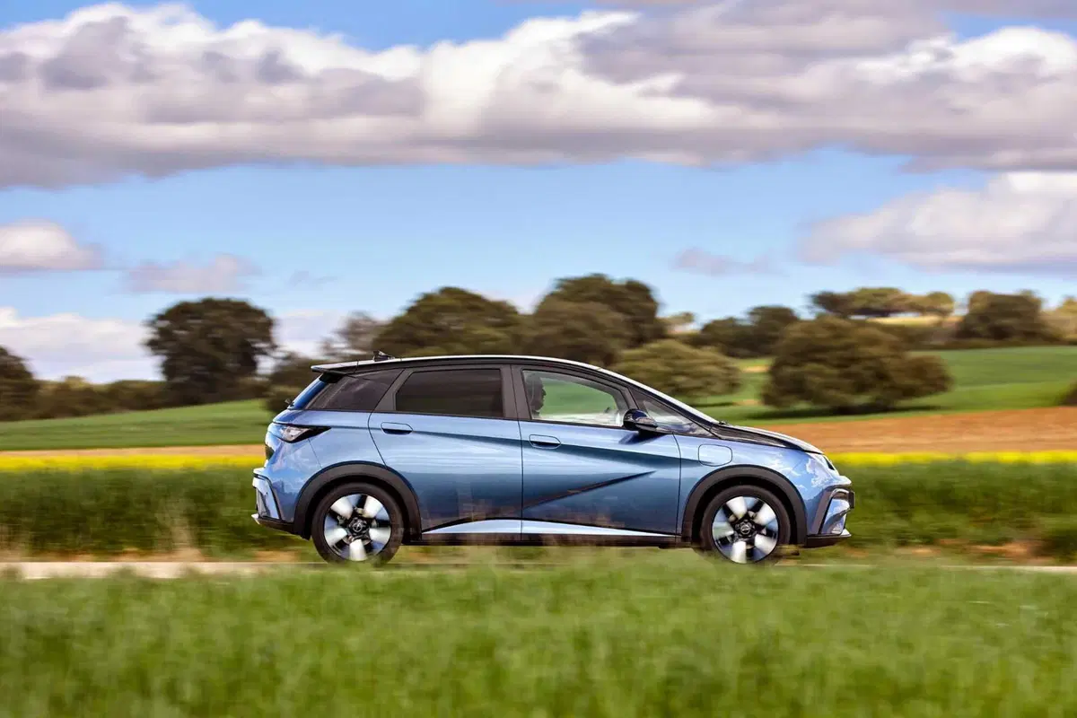 BYD Dolphin: la suv elettrica è appena arrivata e fa un gran "rumore" (43)