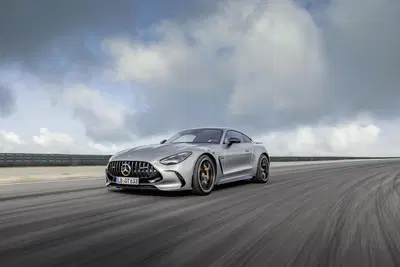 Mercedes AMG GT Coup&eacute; 2024, semplicemente OLTRE [VIDEO PROVA]