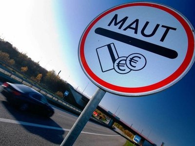 Germania: pedaggio autostradale (dove c'&egrave;) pi&ugrave; caro per la C02
