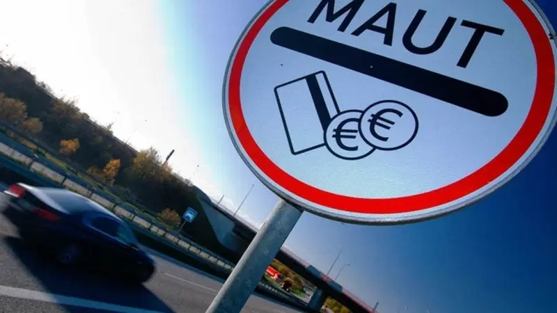 Germania: pedaggio autostradale (dove c'&egrave;) pi&ugrave; caro per la C02