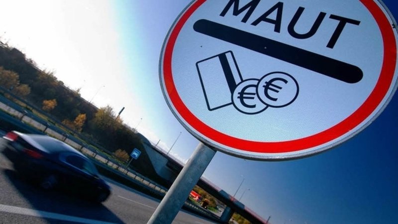 Germania: pedaggio autostradale (dove c&#039;&egrave;) pi&ugrave; caro per la C02
