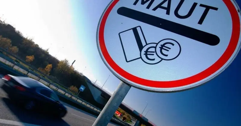 Germania: pedaggio autostradale (dove c'&egrave;) pi&ugrave; caro per la C02