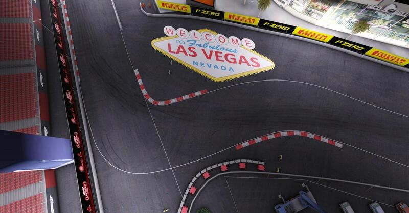 Orari TV Formula GP Las Vegas 2023 diretta Sky differita TV8