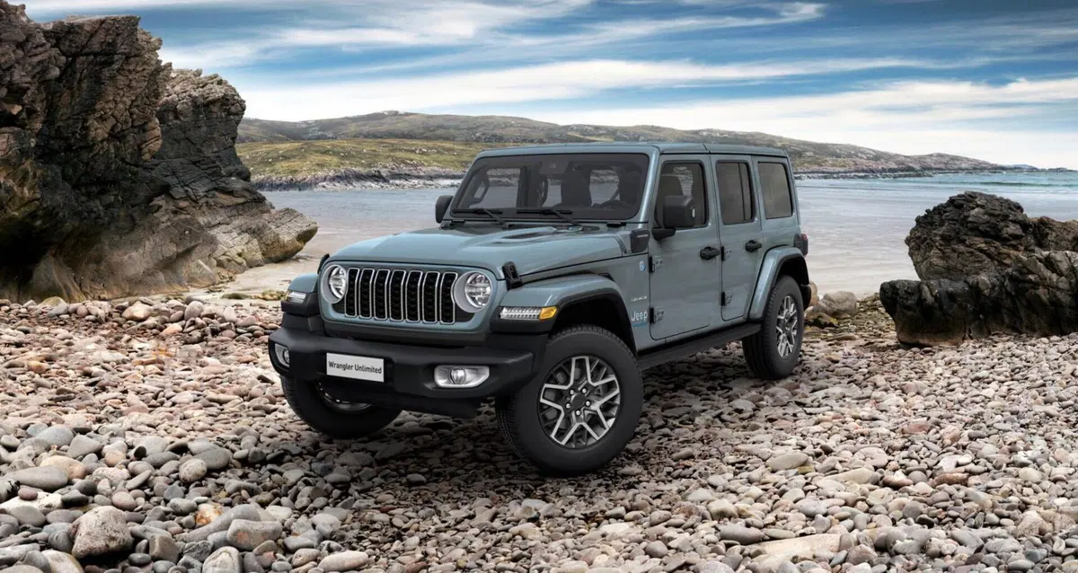 Jeep Wrangler 4xe, la plug in 'selvaggia' è già in vendita (2)