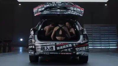Honda: due nuove suv elettriche e:NP2 ed e:NS2, in Cina e oltre