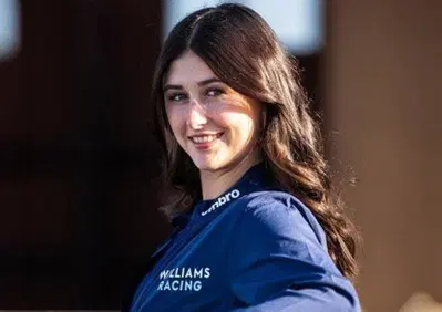 Lia Block, figlia di Ken Block, correrà in F1 Academy rappresentando Williams Racing nel 2024