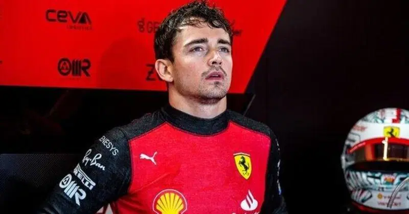 F1. Rubarono l'orologio a Charles Leclerc: condannati a 10 anni