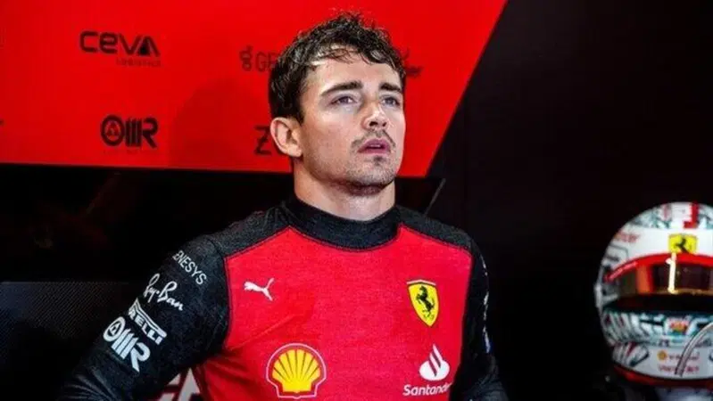 F1. Rubarono l'orologio a Charles Leclerc: condannati a 10 anni