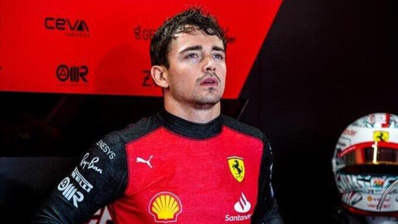 F1. Rubarono l&#039;orologio a Charles Leclerc: condannati a 10 anni