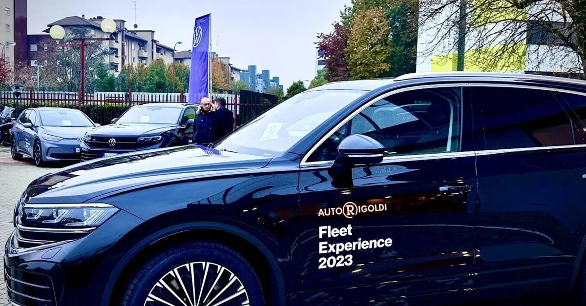 "Fleet Experience" con AutoRigoldi: dal Cuore di Milano alle Incantevoli Langhe
