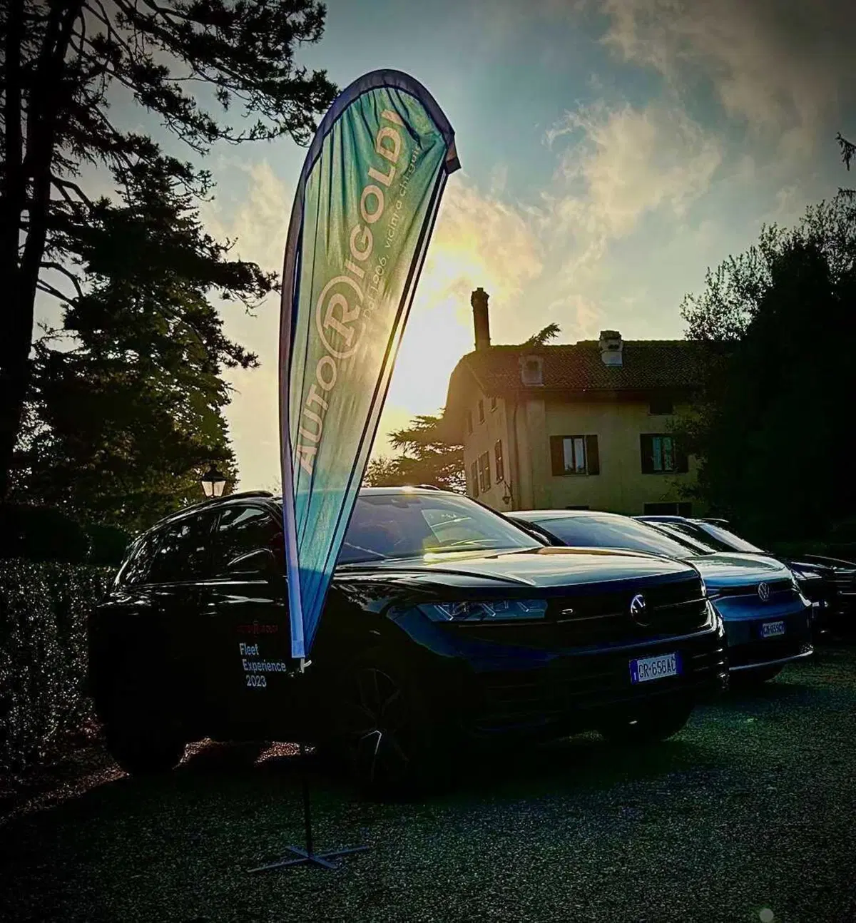 "Fleet Experience" con AutoRigoldi: dal Cuore di Milano alle Incantevoli Langhe