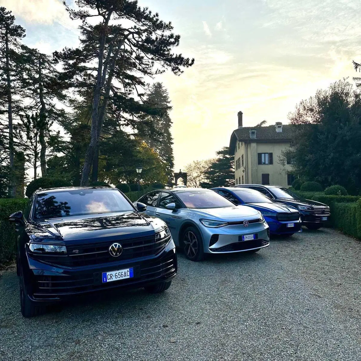 "Fleet Experience" con AutoRigoldi: dal Cuore di Milano alle Incantevoli Langhe (2)