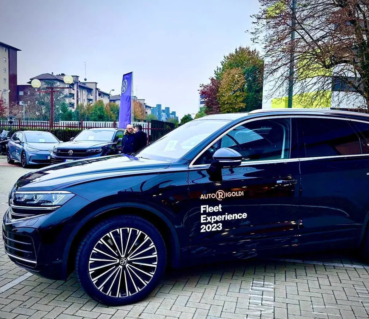 "Fleet Experience" con AutoRigoldi: dal Cuore di Milano alle Incantevoli Langhe (3)