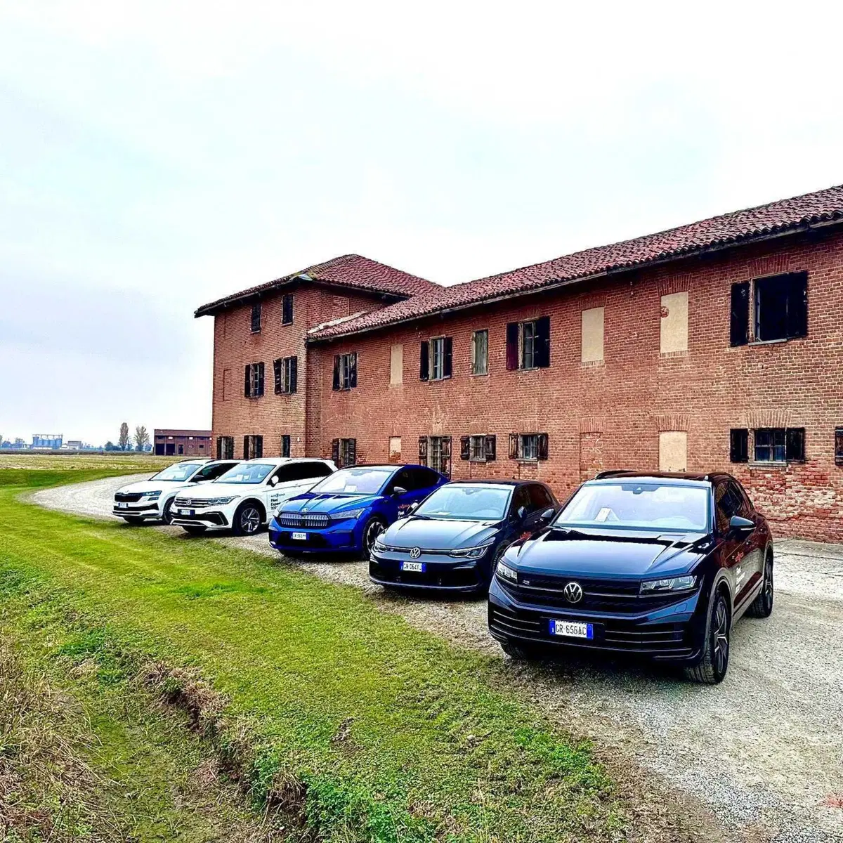 "Fleet Experience" con AutoRigoldi: dal Cuore di Milano alle Incantevoli Langhe (6)