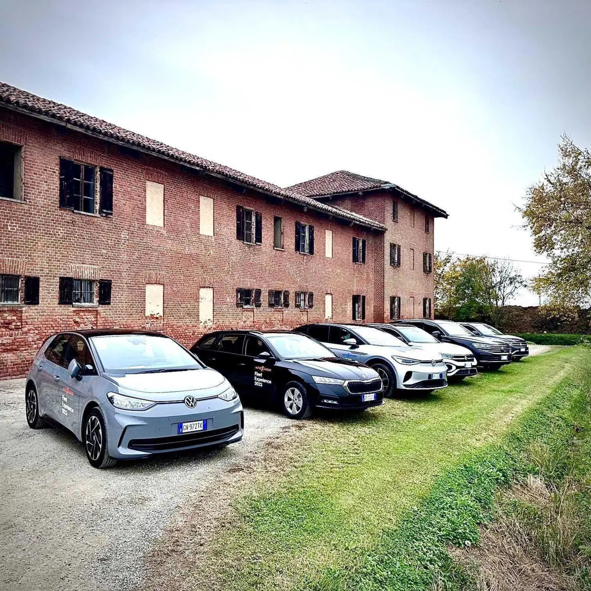 "Fleet Experience" con AutoRigoldi: dal Cuore di Milano alle Incantevoli Langhe (7)