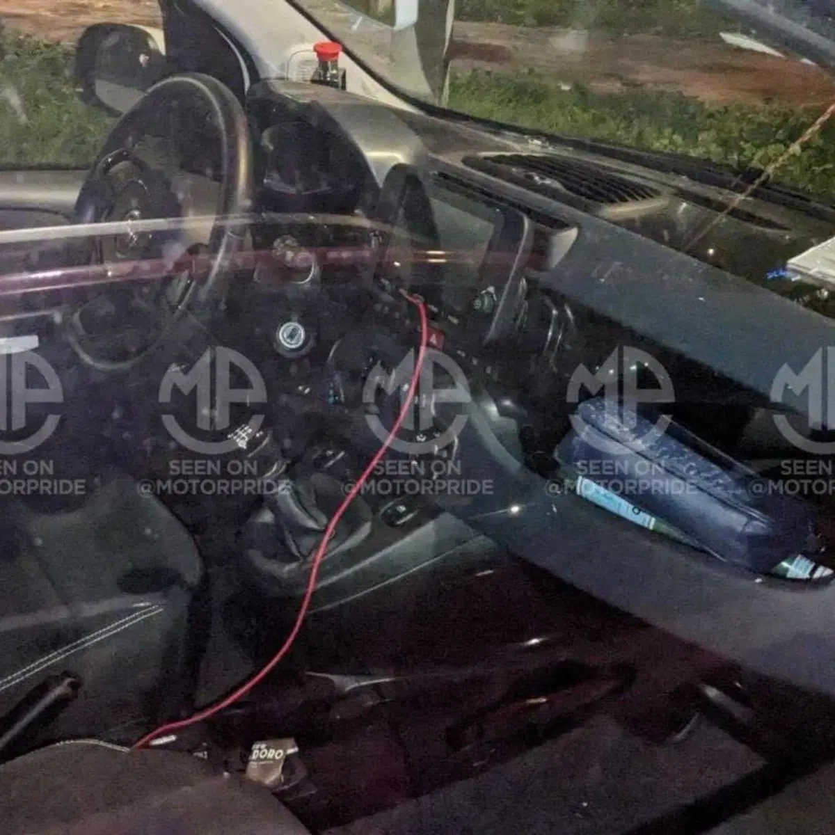 Fiat Panda elettrica: ecco il primo prototipo su strada [Foto Spia] (4)