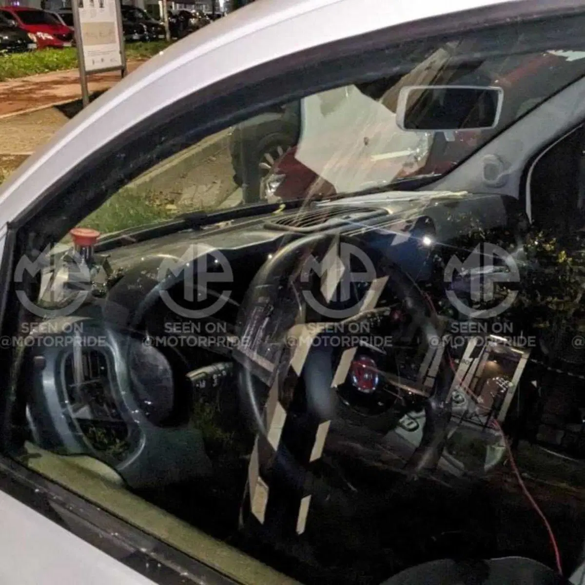 Fiat Panda elettrica: ecco il primo prototipo su strada [Foto Spia] (5)