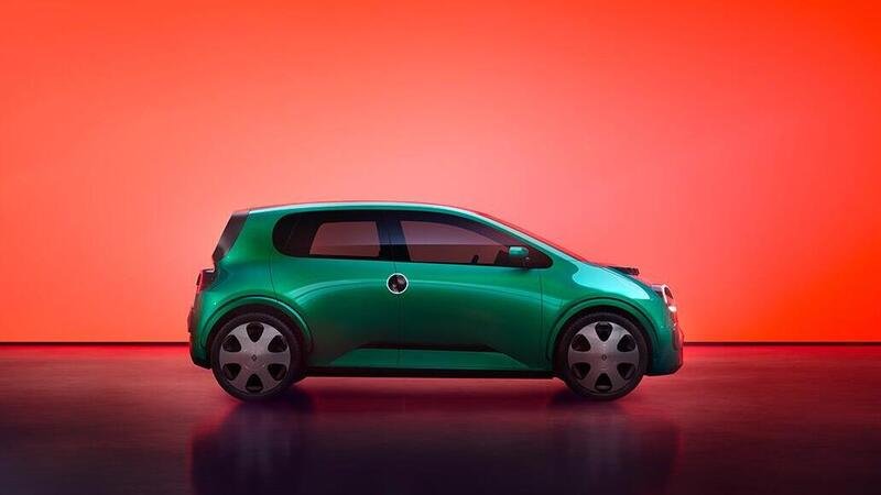 Renault: arriva Ampere ed &egrave; subito Twingo elettrica a meno di 20 mila euro