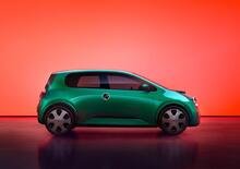 Renault: arriva Ampere ed è subito Twingo elettrica a meno di 20 mila euro