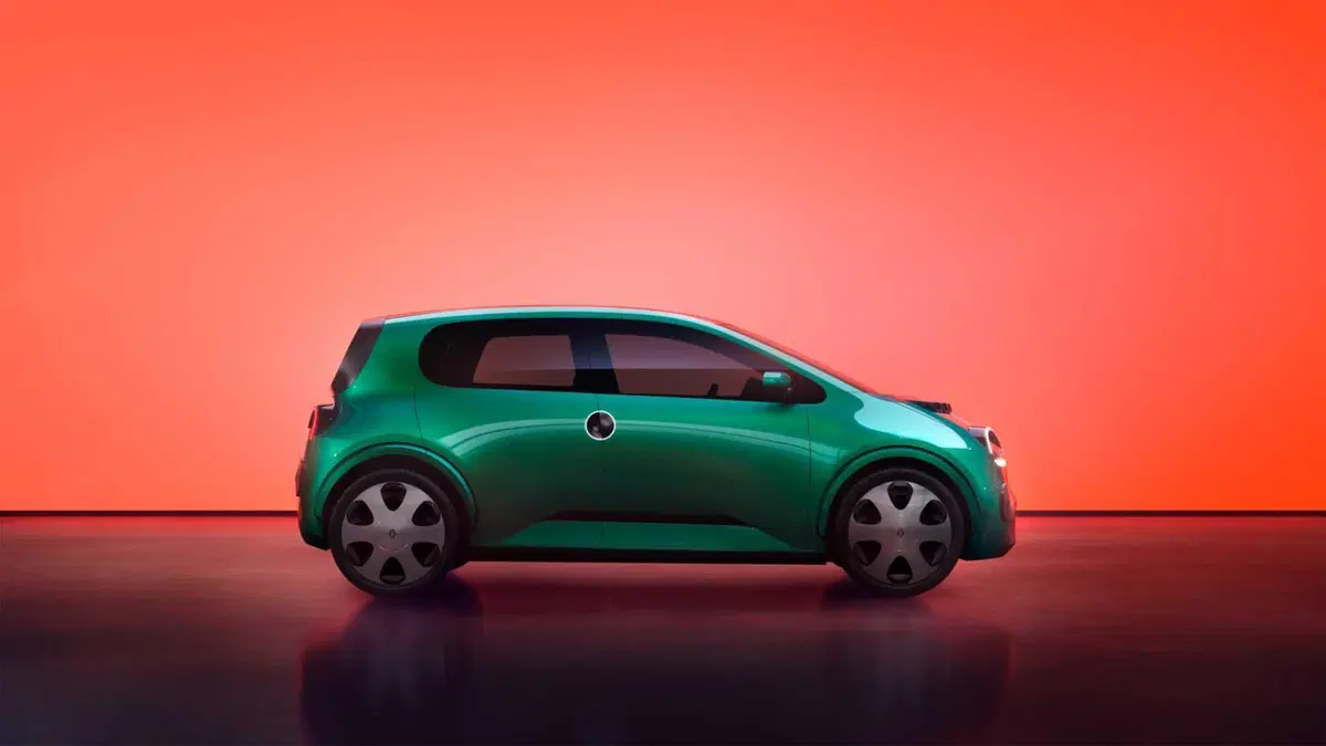 Renault: arriva Ampere ed è subito Twingo elettrica a meno di 20 mila euro