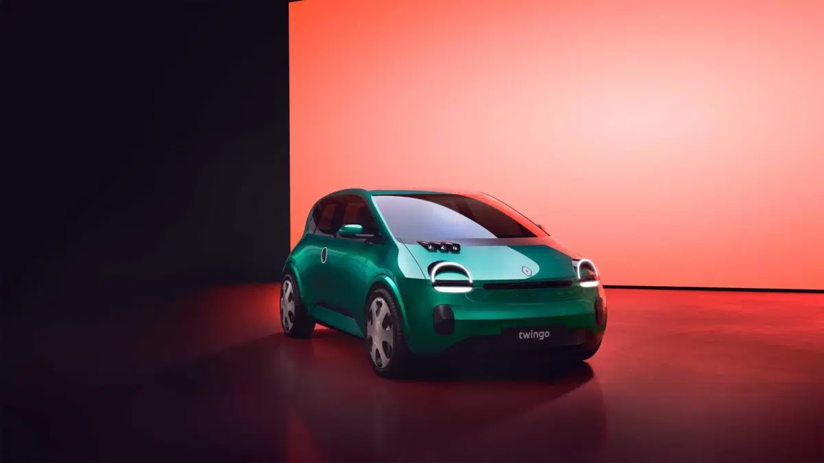 Renault: arriva Ampere ed è subito Twingo elettrica a meno di 20 mila euro (2)