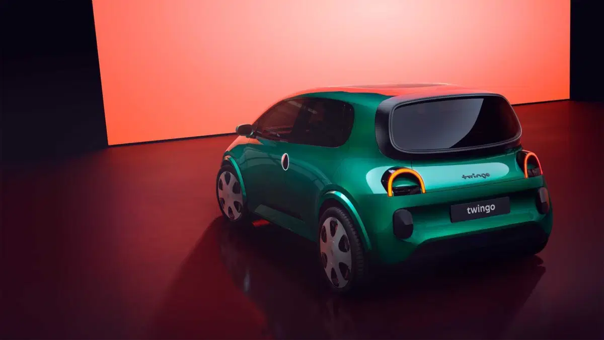 Renault: arriva Ampere ed è subito Twingo elettrica a meno di 20 mila euro (3)