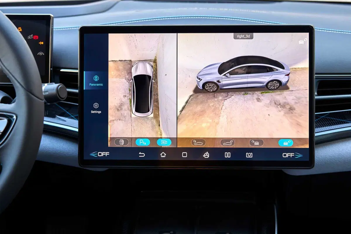 BYD Seal: al volante della top elettrica made in Cina. Batte la Tesla Model 3? (22)