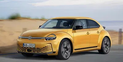 Volkswagen: il Maggiolino elettrico potrebbe essere cos&igrave;? [RENDER]