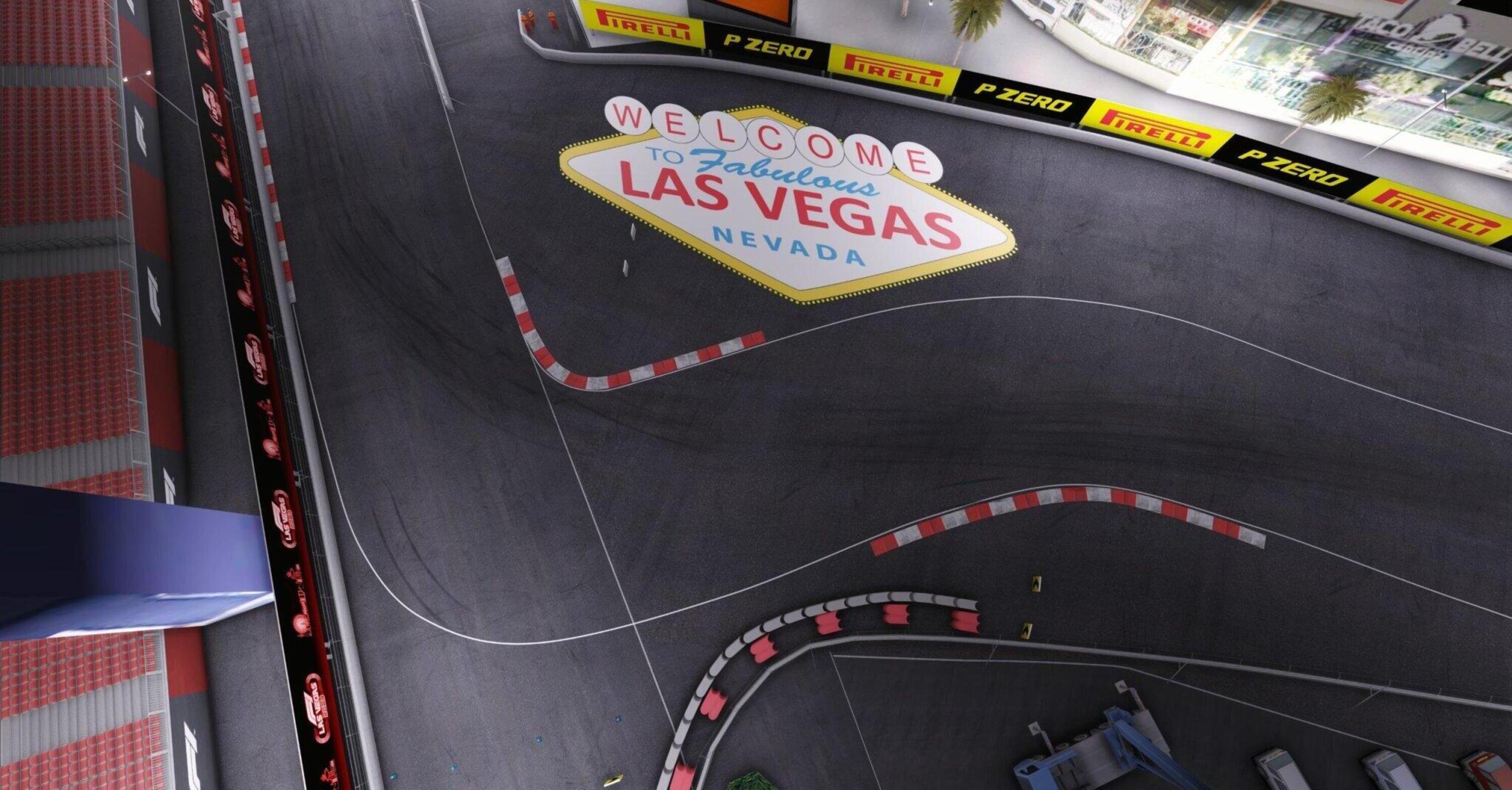 F1. Non solo show: ecco perch&eacute; dietro il kitsch il Gran Premio di Las Vegas nasconde della sostanza