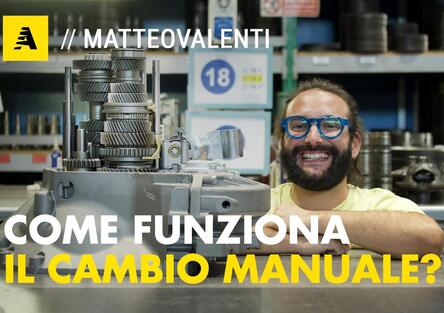 Come si rigenera (e come funziona) un cambio manuale? [Video]