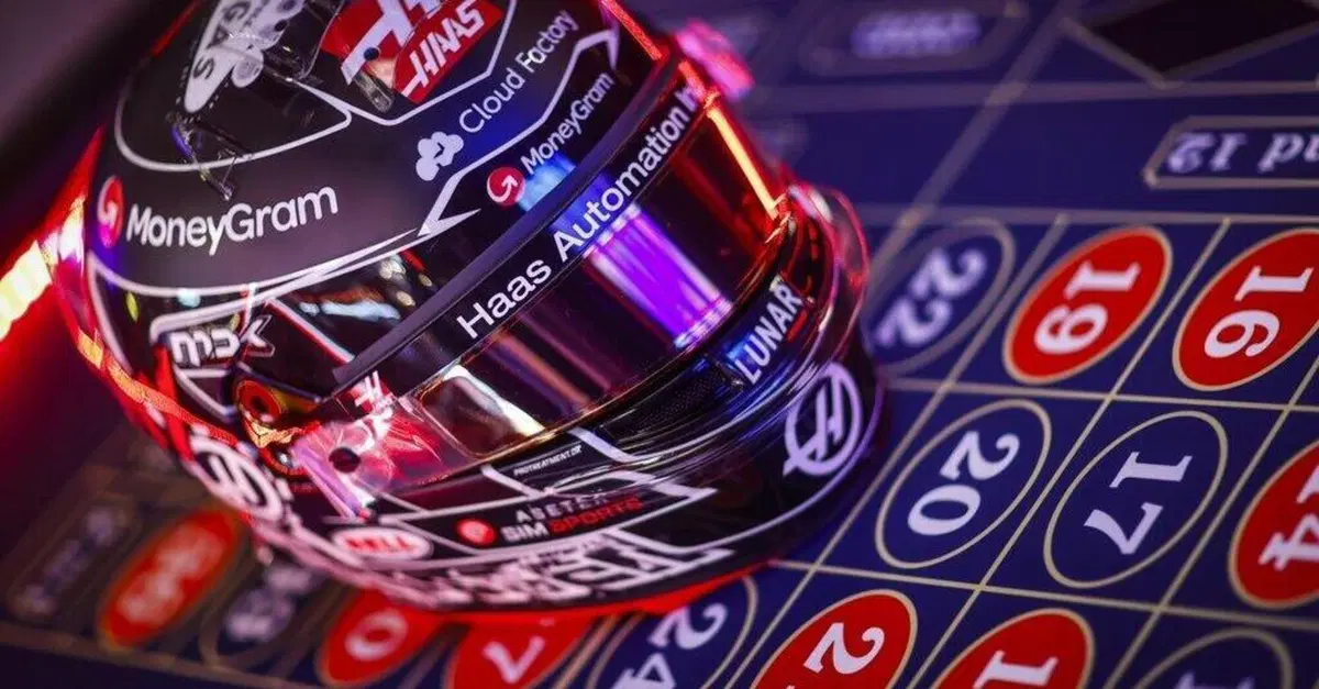 F1. I caschi speciali del Gran Premio di Las Vegas 2023