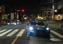 WRC23 Japan D1. È l’ultima, poco in gioco, tanto interesse