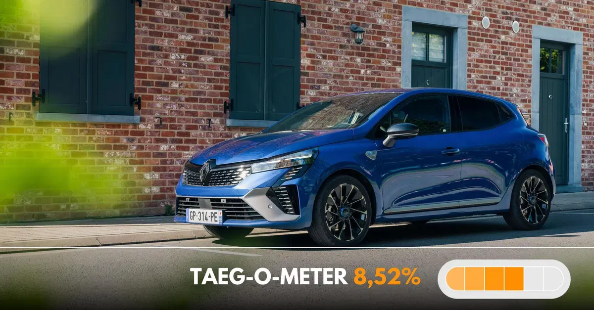 Renault nuova Clio full hybrid a 150 euro al mese, ma c'&egrave; anche l'offerta per l'ante-restyling
