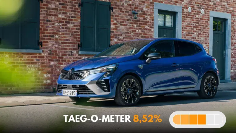 Renault nuova Clio full hybrid a 150 euro al mese, ma c'&egrave; anche l'offerta per l'ante-restyling