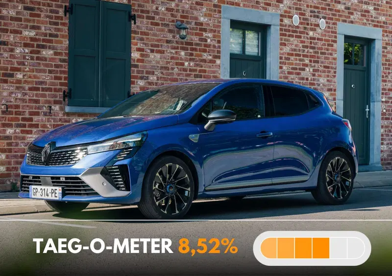 Renault nuova Clio full hybrid a 150 euro al mese, ma c'&egrave; anche l'offerta per l'ante-restyling