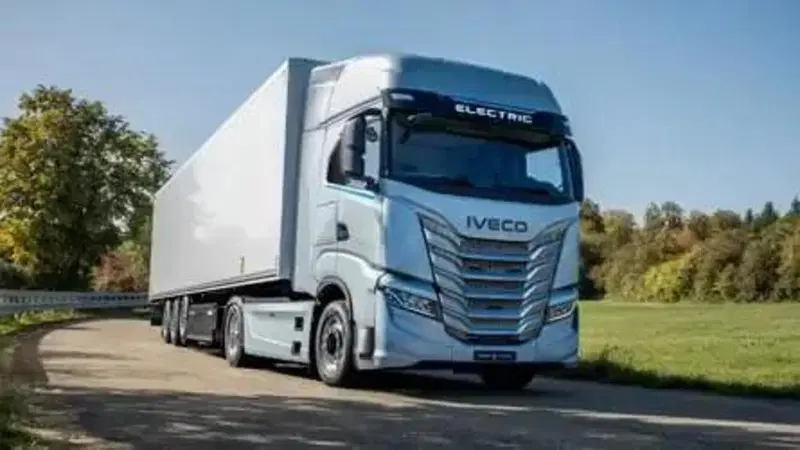 L'Iveco S-Way